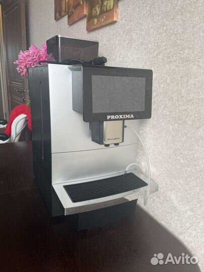 Кофемашина dr coffee f11 plus