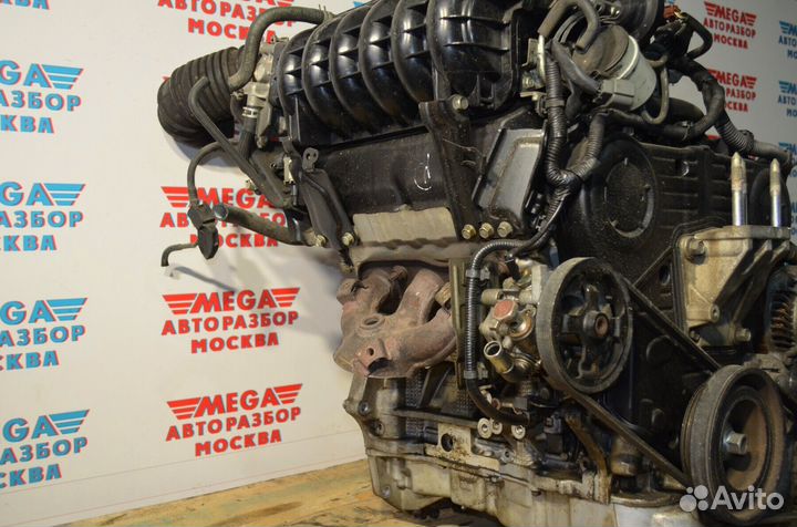 Двигатель 6b31