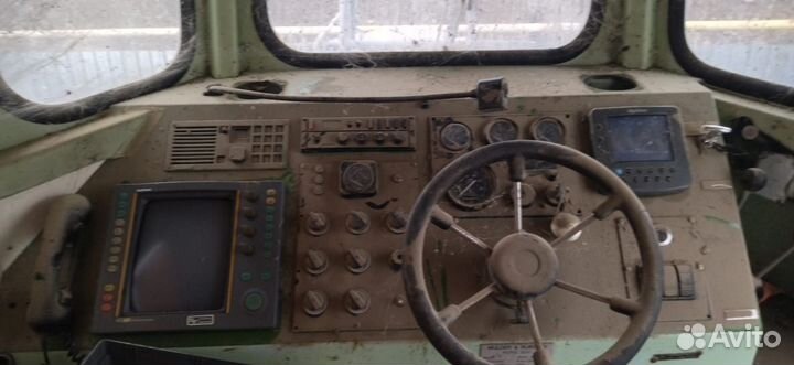 Катер алюминиевый Спурт км-28