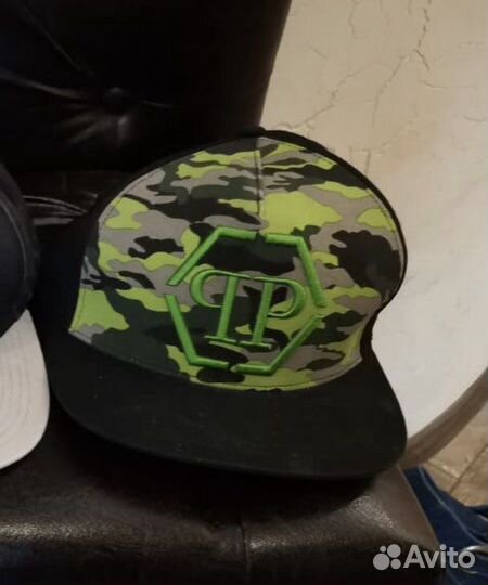 Кепка Philipp Plein