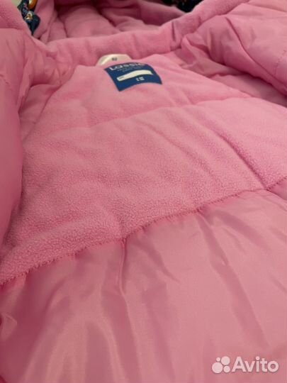 Куртка Lassie 92 размера новая