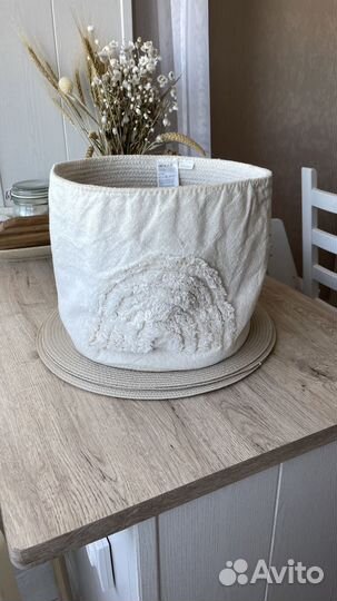 Корзина для хранения hm home