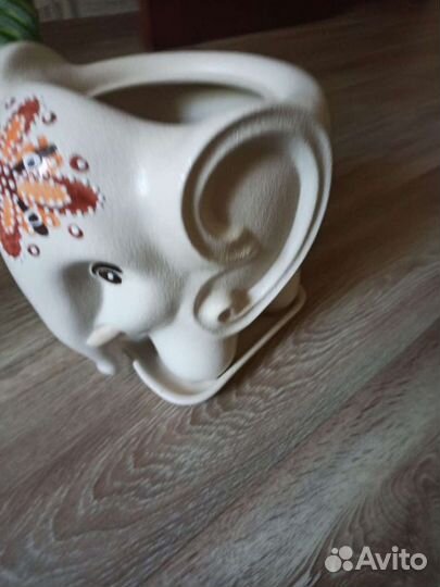 Горшок для цветов керамика большой