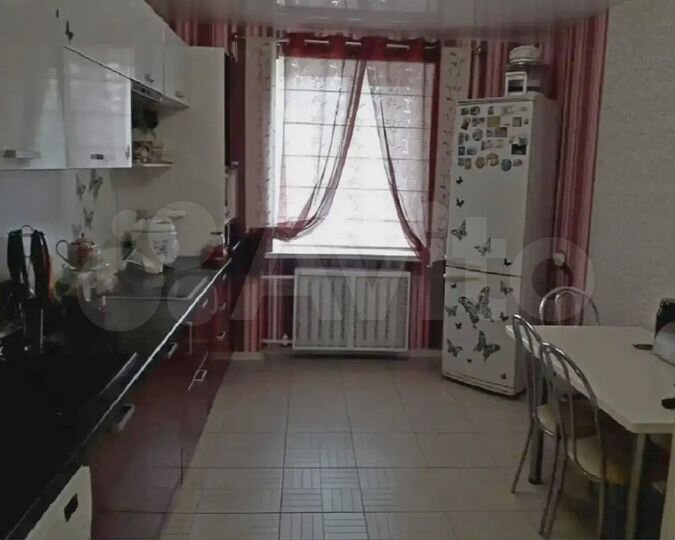 3-к. квартира, 71,7 м², 1/9 эт.