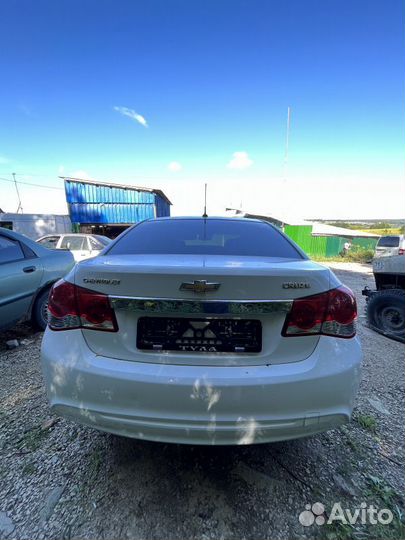 Chevrolet cruze 1.6/1.8 в разборе
