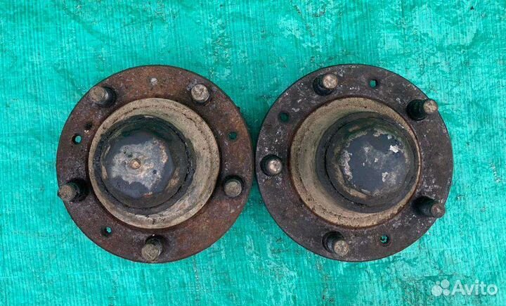 Ступица передняя газ 24 Волга