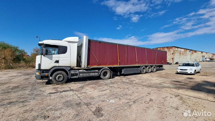 Водитель категории ce