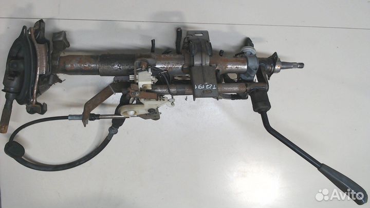 Колонка рулевая Nissan Elgrand, 1997