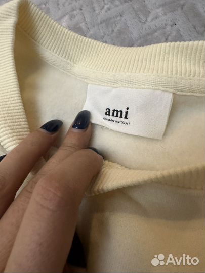 Свитшот ami
