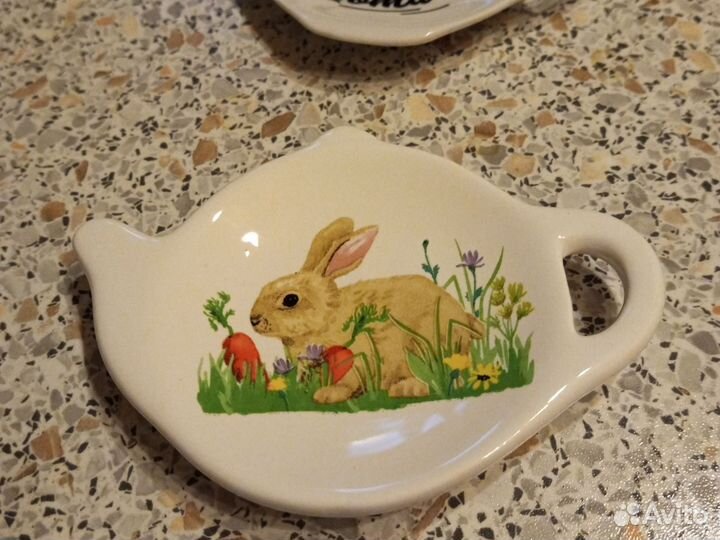 Подставка для чайных пакетиков