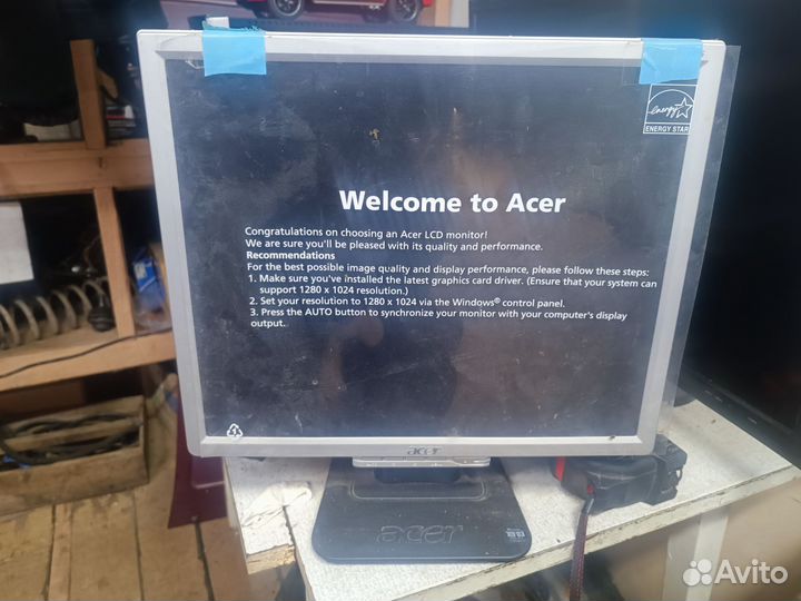 Монитор Acer