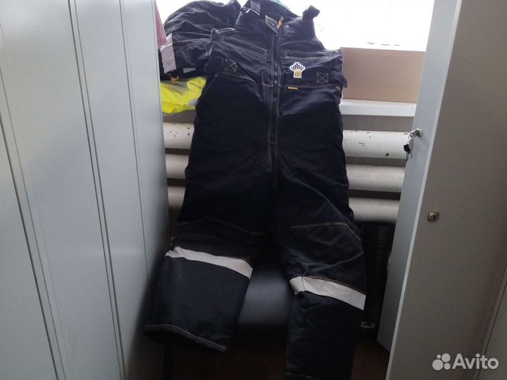 Спецодежда зимняя