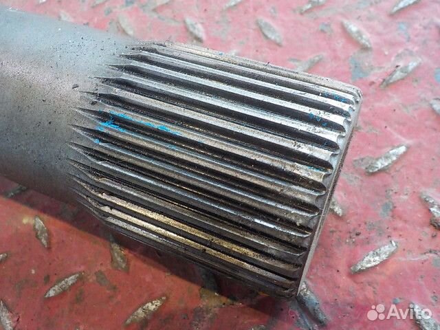 Полуось правая Mercedes-Benz Actros 9483570901