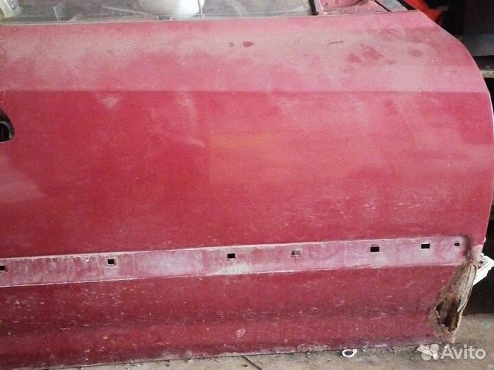 Дверь передняя правая hyundai elantra 3