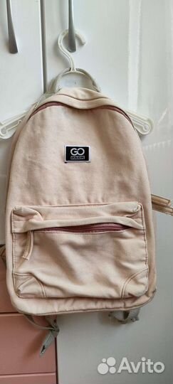 Рюкзак школьный для девочки бу