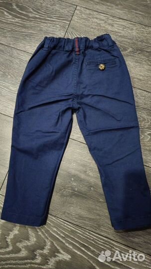 Брюки для мальчика 92