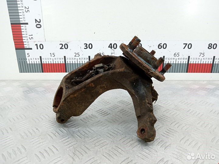 Ступица для Ford Focus 2