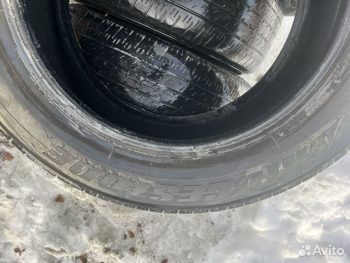 Bridgestone Dueler 235/65/18