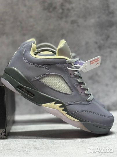 Кроссовки Jordan 5 Retro Low Indingo Haze Women's