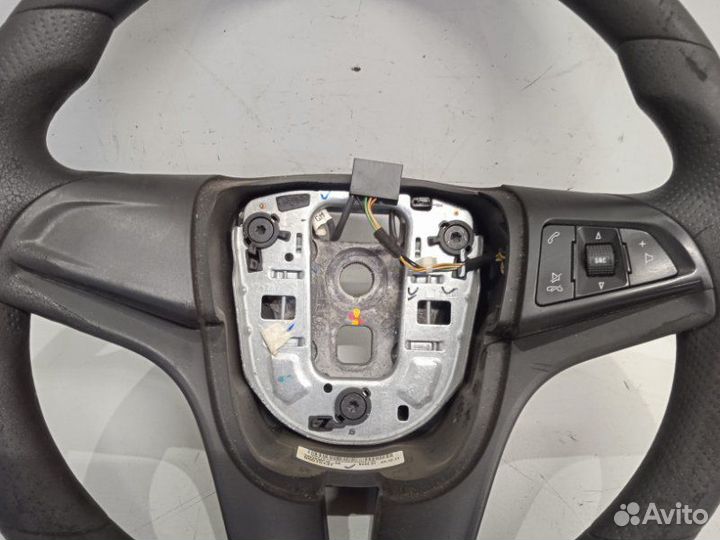 Руль Chevrolet Aveo T300 F16D4 2013