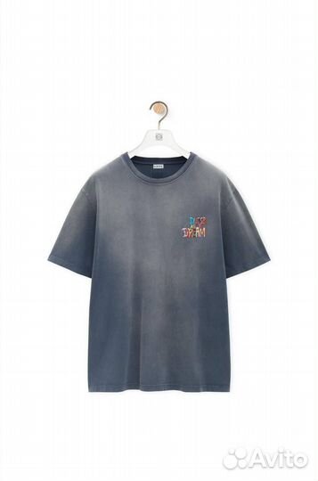 Loewe варёные футболки