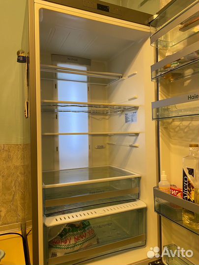 Холодильник Haier AFL634CS