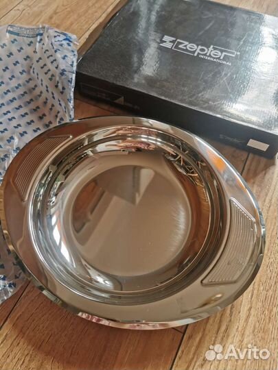 Серверовочное блюдо Zepter