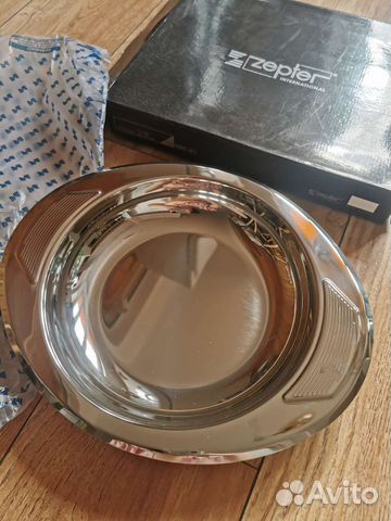 Серверовочное блюдо Zepter