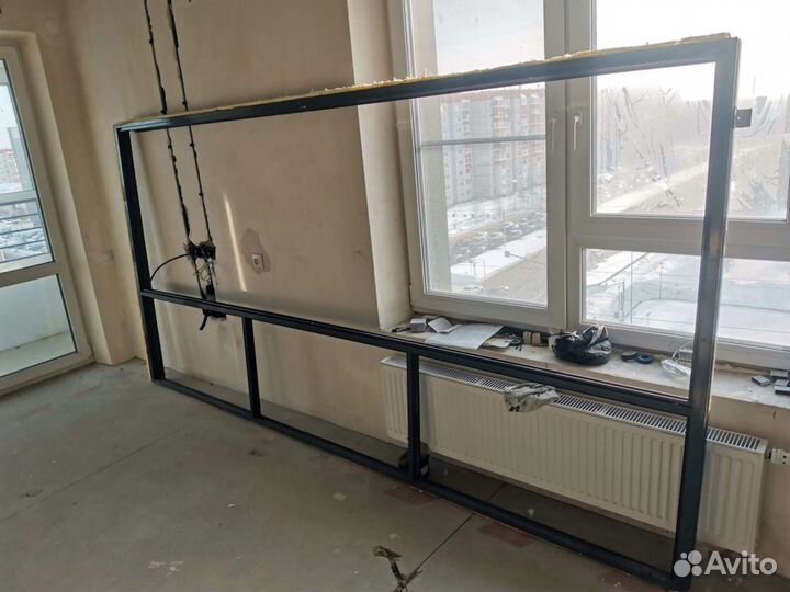 Балконая рама