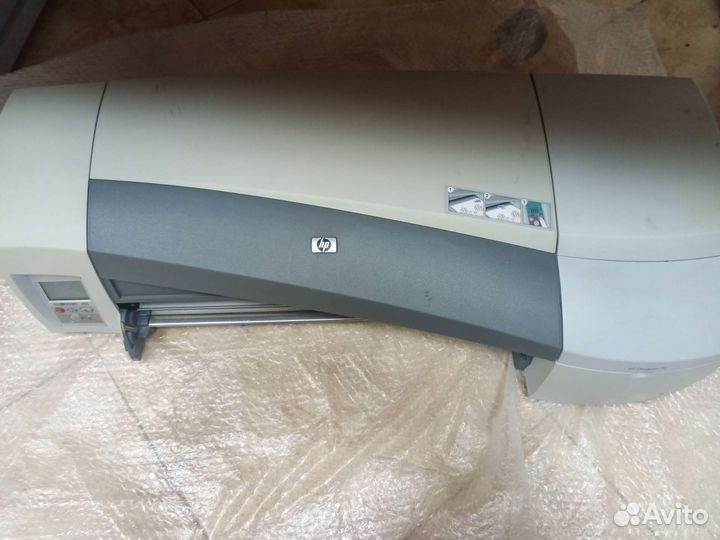 Широкоформатный принтер hp designed 70