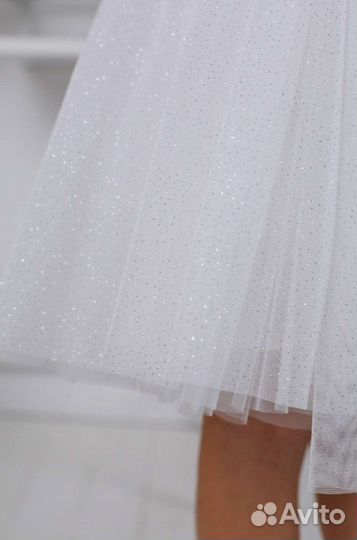 Платье детское