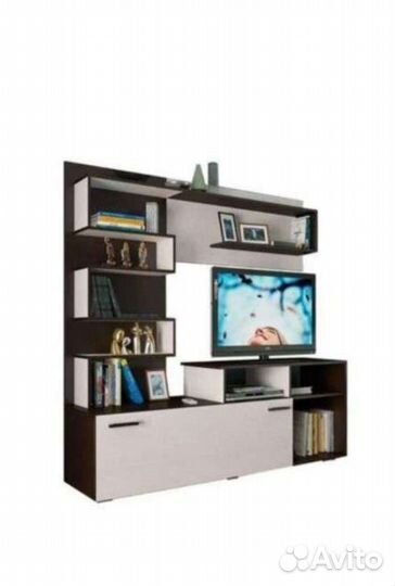 Стенка под телевизор бу