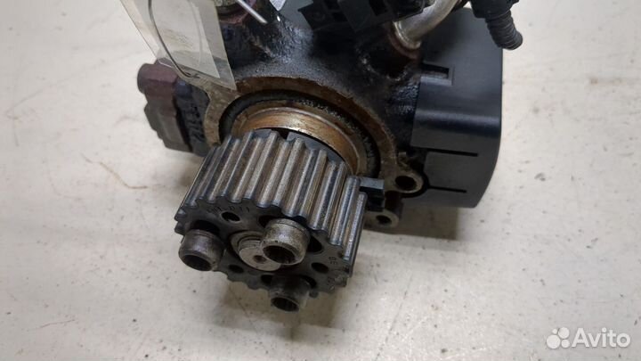 Тнвд Skoda Rapid