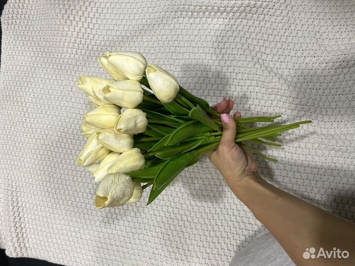 Искусственные цветы IKEA и др