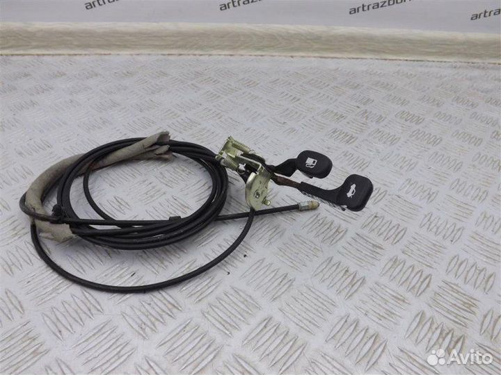 Трос открывания багажника и бензобака Kia Rio 3