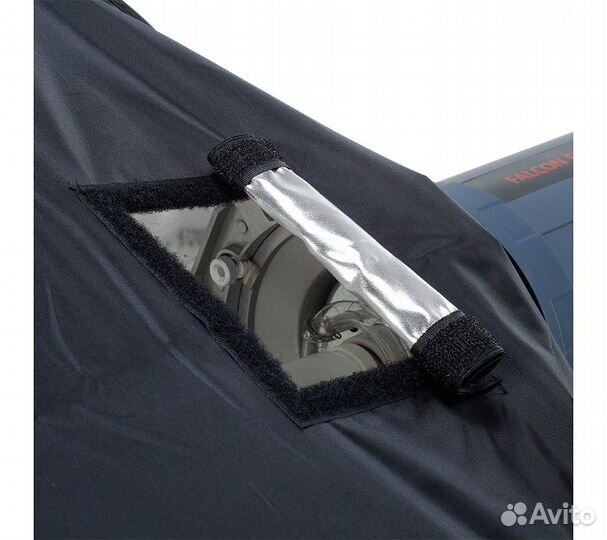 Софтбокс Falcon Eyes SBQ-9090 BW жаропрочный с сот