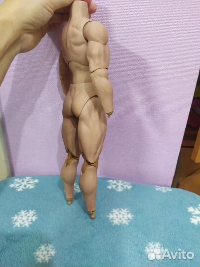 Экшен тело телоид