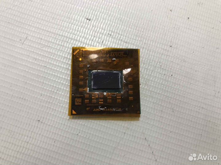 Процессор AMD Athlon II Dual-Core