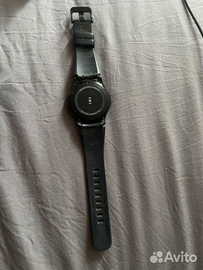 Samsung Gear s3 frontier
