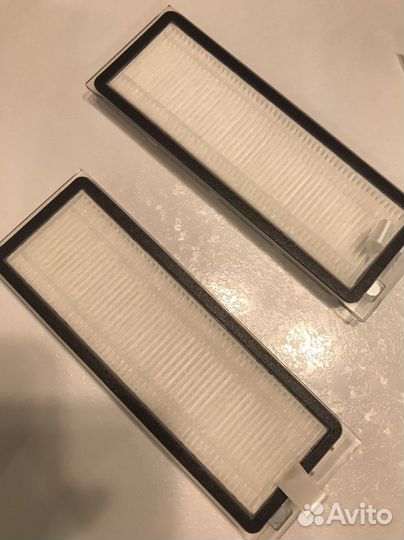 Робот пылесос сменный комплект