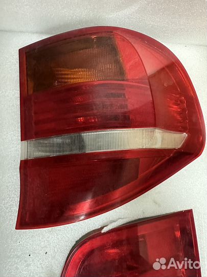 Задние фонари BMW х5 е70