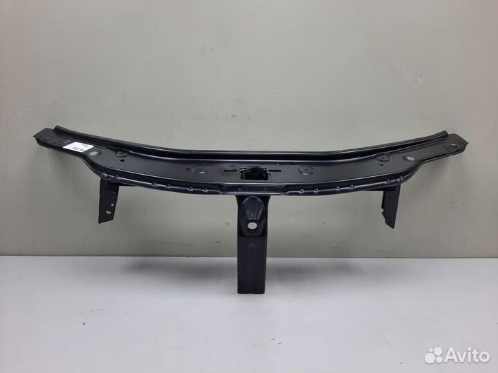 Панель передняя телевизор LADA largus renault loga