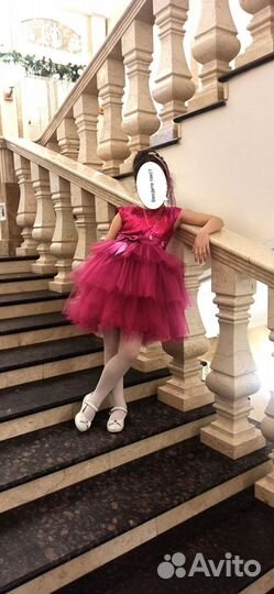 Платье для девочки