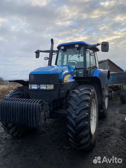 Трактор New Holland TM190, 2006
