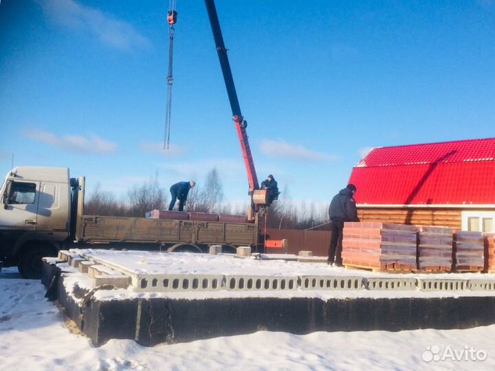 Камень двойной (кирпич 2,1нф)