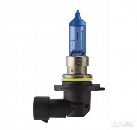 Галогенная Philips 9006DVS2, HB4, 12В, 55Вт