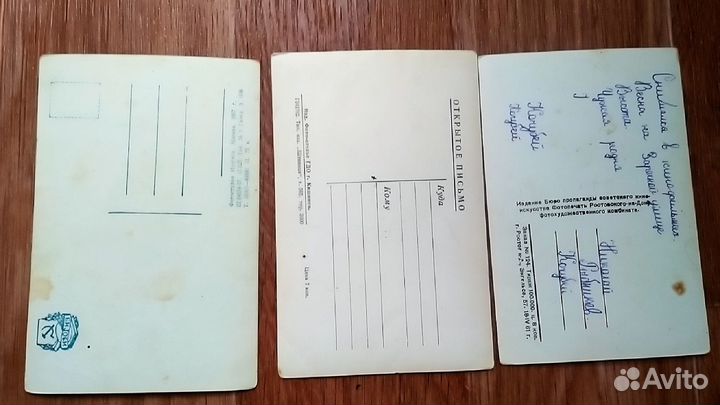 Артисты советского кино