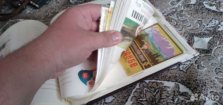 340 этикеток алкогольных СССР