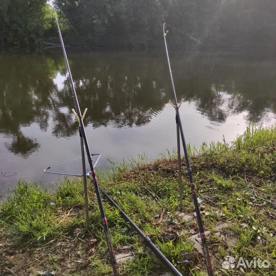 Фидерное удилище best fish 3м 50-150гр