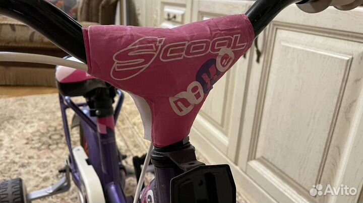 Велосипед Scool Nixe 12